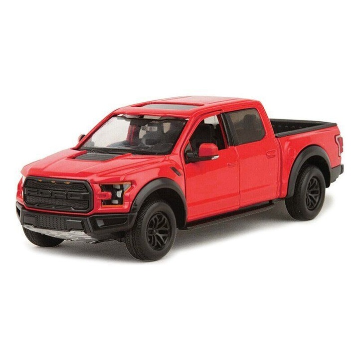 Modell autó Ford F-150 Raptor (2017) 1:24 MotorMax