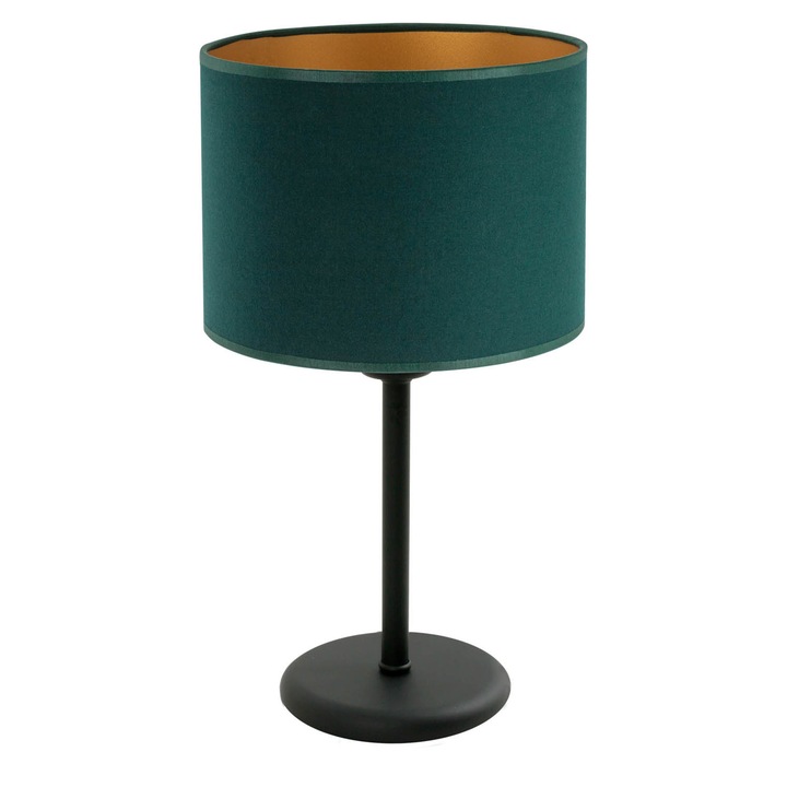 Asztali lámpa, Lampex, Kis lámpa Agello Nappali Hálószoba Glamour