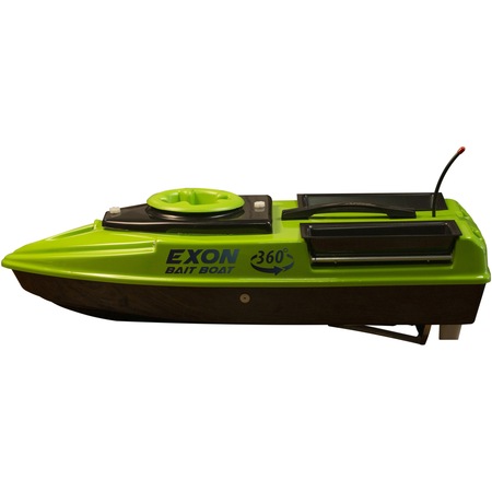 Navomodel Smart Boat EXON 360, baterie lithium ion, verde