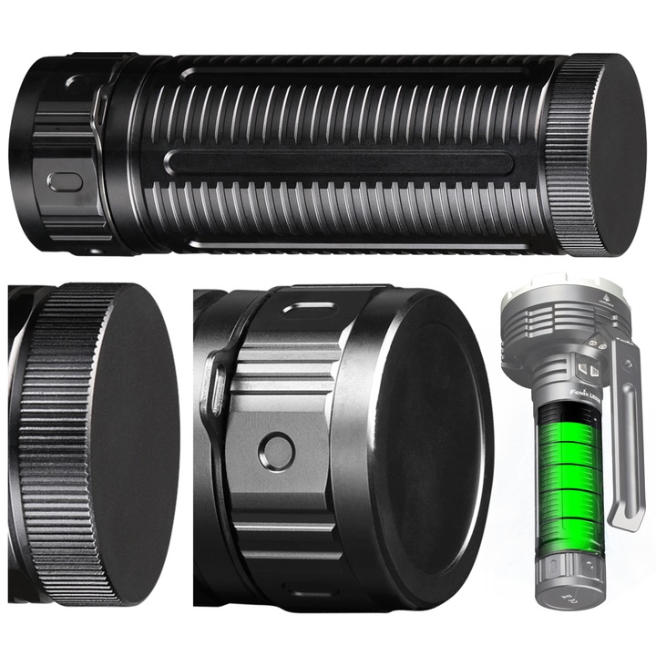 Baterie, Fenix, 12000 mAh, 7.2 V