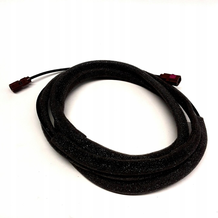 Hátsó kamera kábel, Volvo, Kompatibilis a Volvo XC60/S60/V60 modellekkel