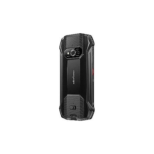 Telefon mobil Ulefone Armor 15 Negru, 4G, Casti TWS incorporate, 5.45", 6GB RAM, 128GB ROM, Android 12, Helio G35, NFC, 6600mAh, Dual SIM