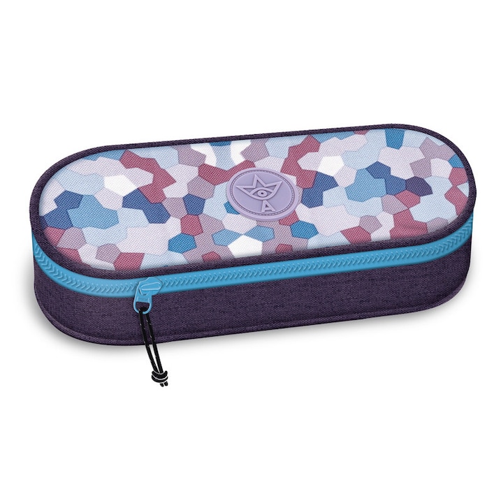 Ars Una Nagy tolltartó Caleidoscope blue (5081) 21