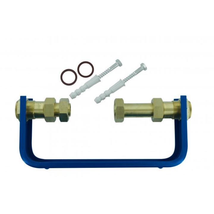 Consola conectare apometru, Diamond, 3/4 inch, Multicolor