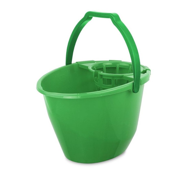 Galeata mop, Bonus, Verde, 11L