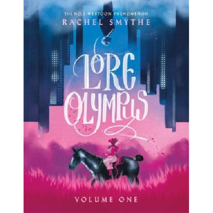 Lore Olympus Volume 1 - Rachel Smythe