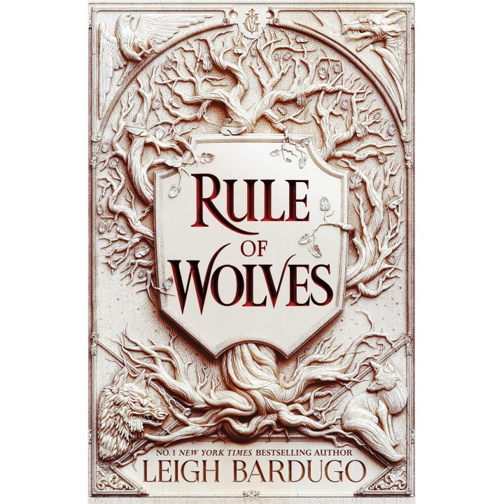 Rule of Wolves, King of Scars 2 - Leigh Bardugo