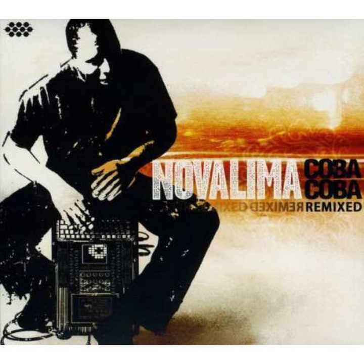 Novalima - Coba Coba Remixed (CD)