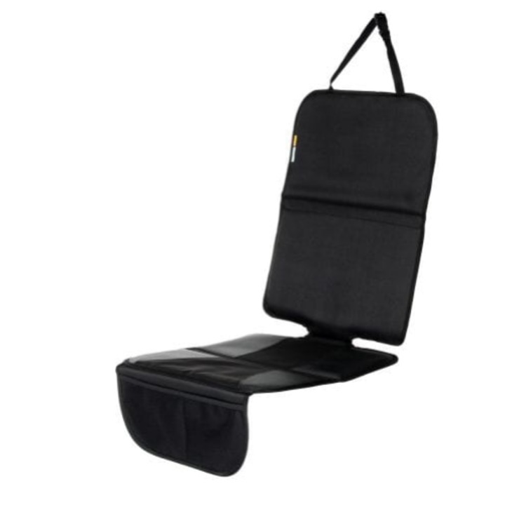 Husa protectie scaun auto, Osann, Antiderapant, Negru