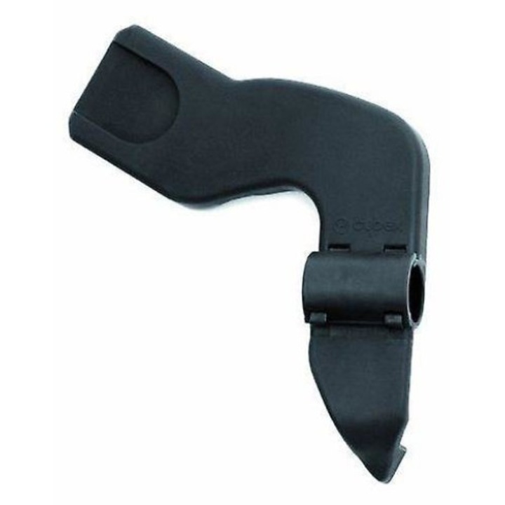 Adaptor pentru carucior, Cybex Silver, Negru