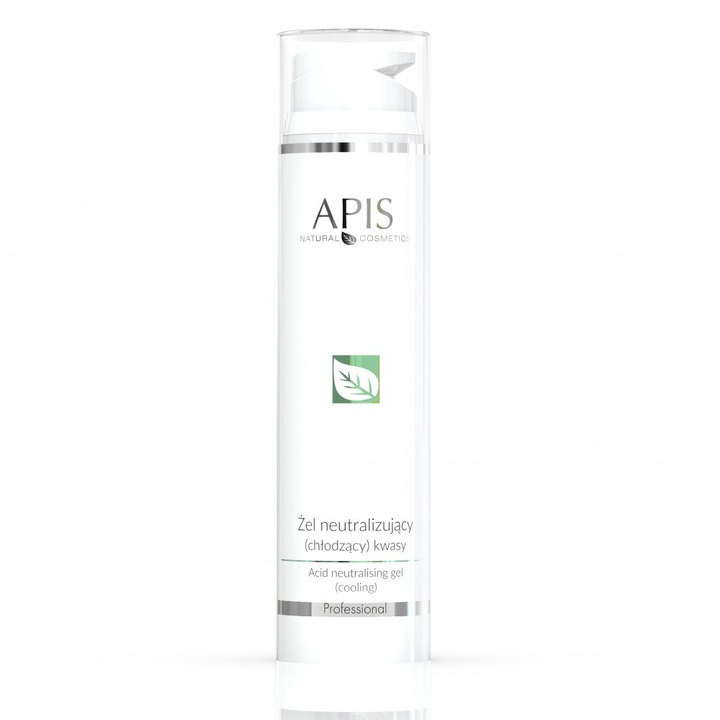 Nyugtató gél, Apis, hámlasztó, 200 ml