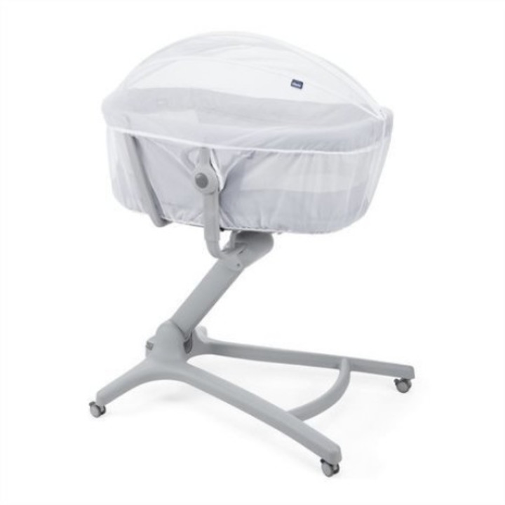 Plasa de tantari, Chicco, Do Hug, 4in1, Alb