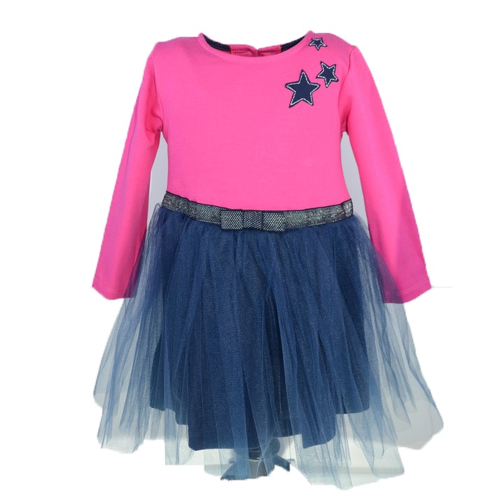 Rochie pentru fete Karen RPF999-98, Multicolor 65263