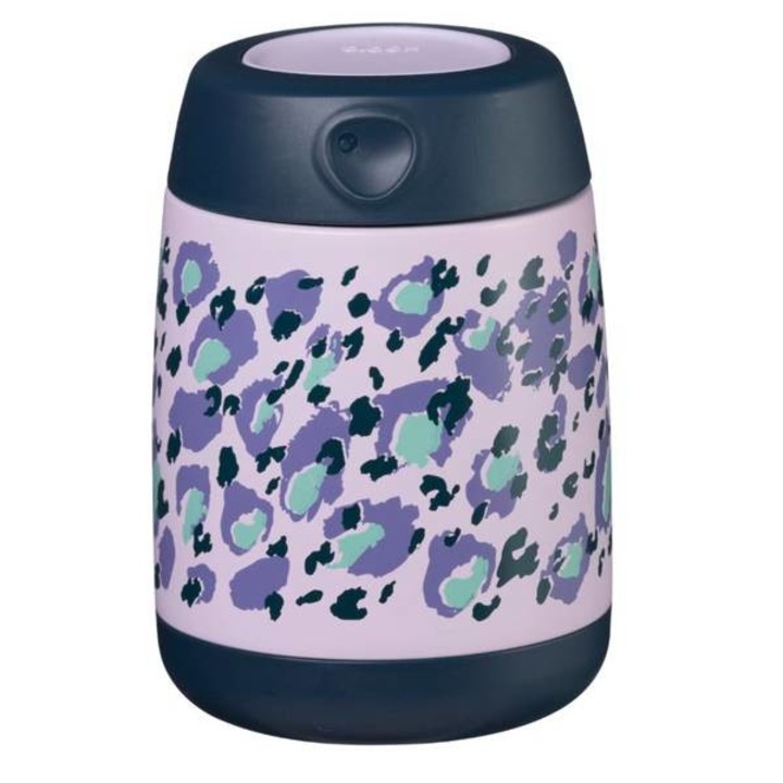 Контейнер за бебешка храна, B.BOX, 210 мл, Многоцветен