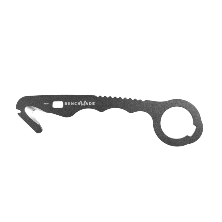 Carlig pentru cutit, Benchmade, Inox, Negru