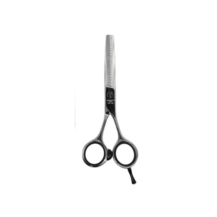 Foarfeca pentru filat, Henbor Lux Line Extra Professional, 5.5", 1 Blade, cod 952/5.5
