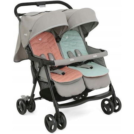 Carucior copii, Joie, 15kg, Gri