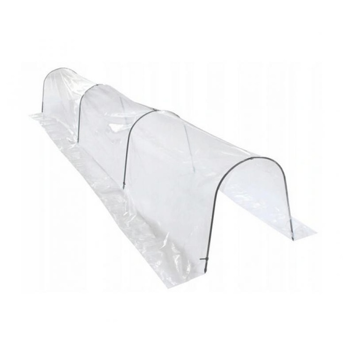 GardenLine Kis fólia alagút 0,5x10m