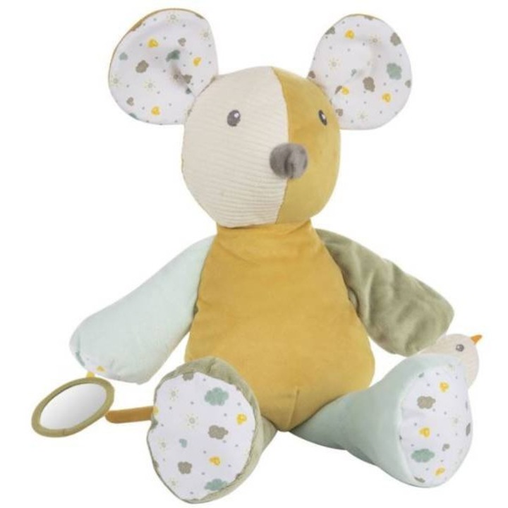 Плюшена играчка, Canpol Babies, Multicolor, 0+