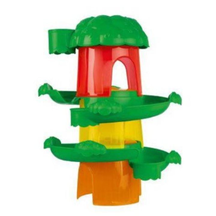 Jucarie interactiva casuta in copac, pentru bebelusi, Chicco, 6-36 luni, 150748