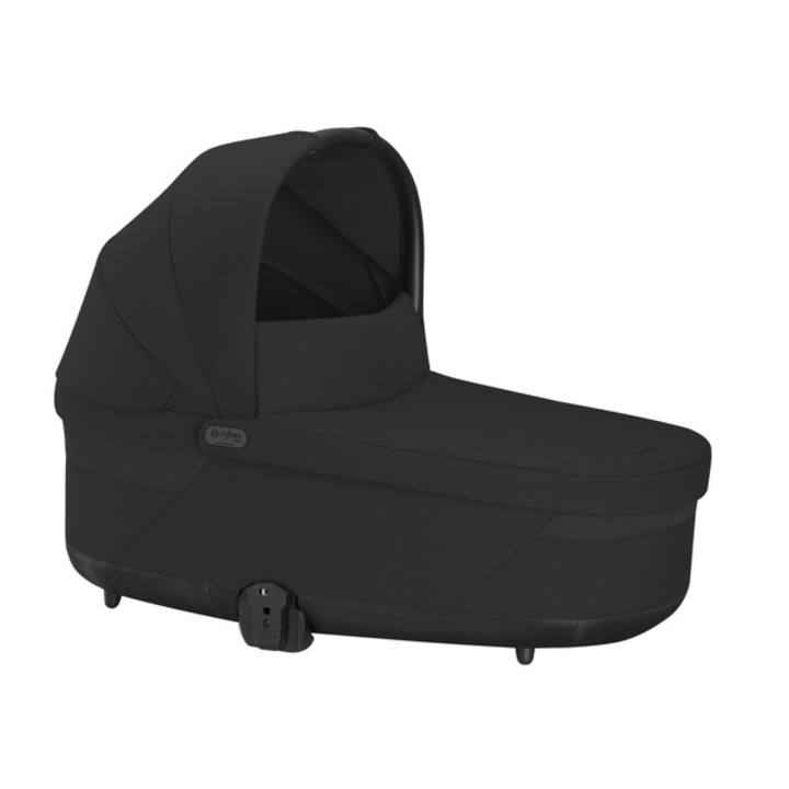 Babakocsi típusú babahordozó, Cybex Gold, Fekete