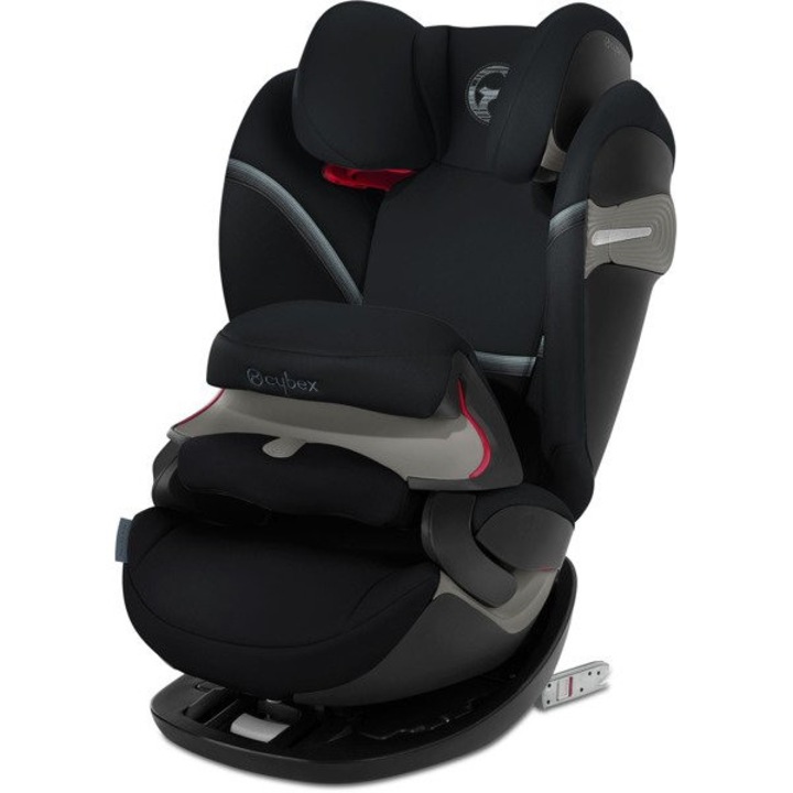 Scaun auto pentru copii, Cybex, i-Size, 9-36 kg, Negru
