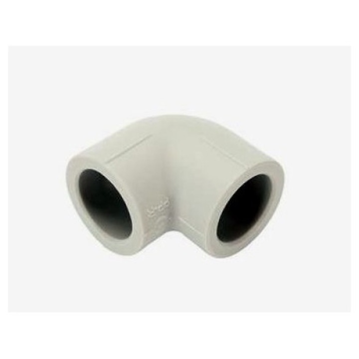 Könyök szaniter szerelvényekhez Gyémánt, Fehér