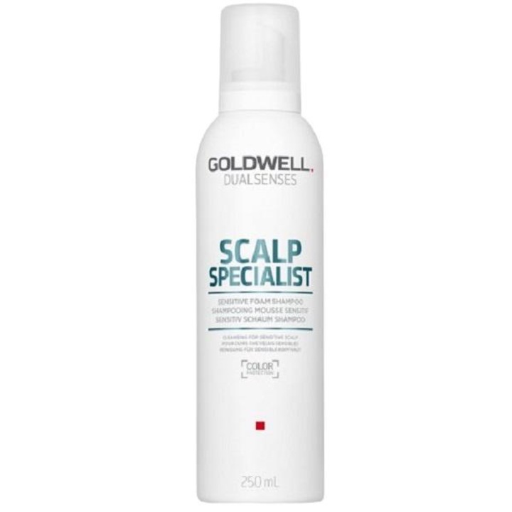 Goldwell Dualsenses Scalp Specialist Sampon cu spuma sensibila 250 ml