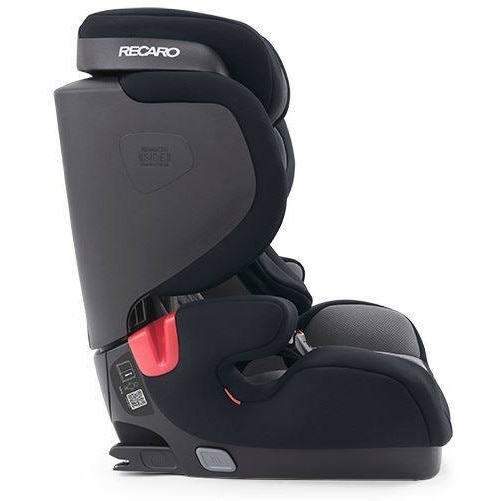 Recaro Young Sport Hero Deep Black Child Seat (9-36 kg) (19-79 lbs)