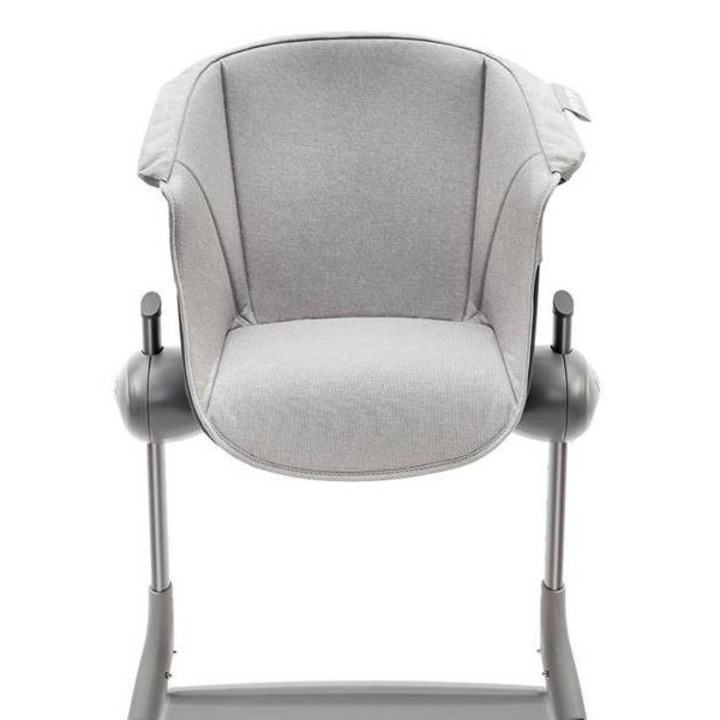 Beaba Up&Down Junior мека подплата за сив стол за хранене