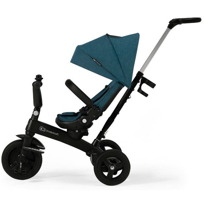 Triciclo Kinderkraft Aveo Mystic Verde