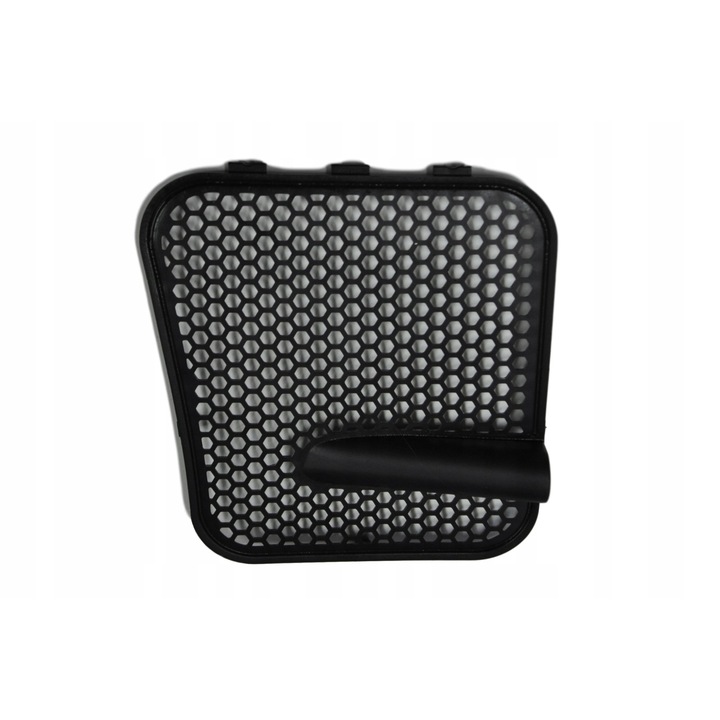 Első hűtőrács, Volvo, R-Design, S60/V60 kompatibilis, Jobb oldal, Fekete