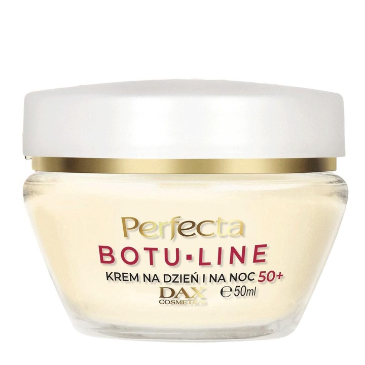 Ránctalanító krém, Dax, 50+, 50 ml