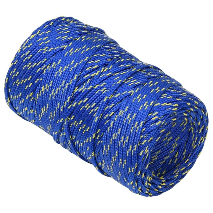 Въже Zakito Europe, полипропилен 2mm x 250m Blue