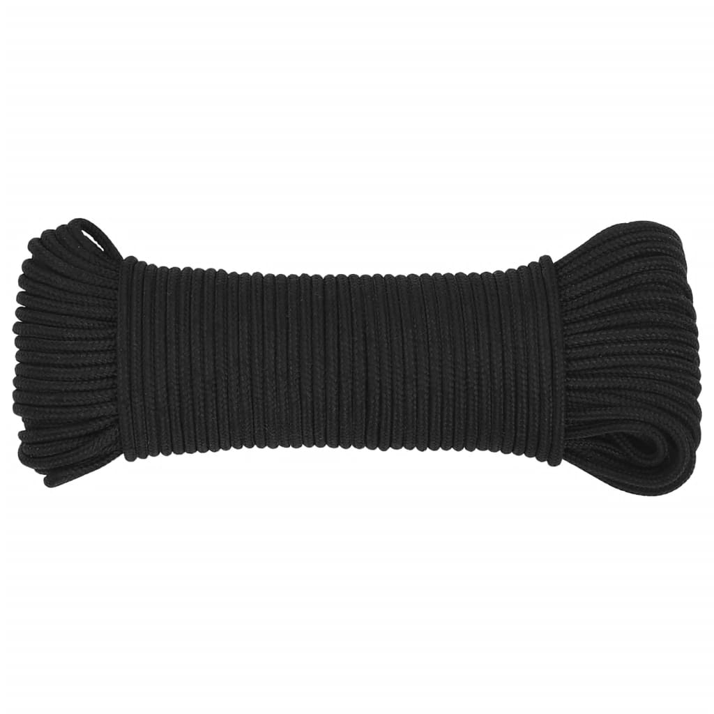 Cordoncino Raso Lilla 3mm X 50m - Präsent Rhein, Prodotto In Germania - 5