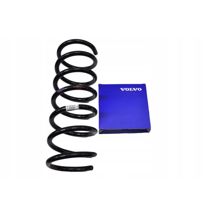 Hátsó felfüggesztés rugó, Volvo, Kompatibilis a Volvo XC70-nel