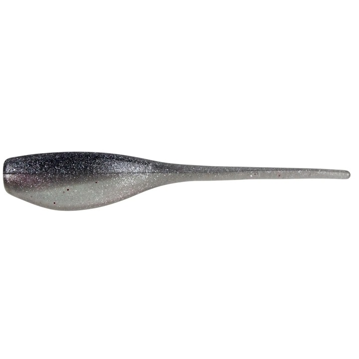 Комплект от 18 меки примамки Bobby Garland The Original Baby Shad 5cm Live Minnow, за риболов на костур, чист или пъстърва