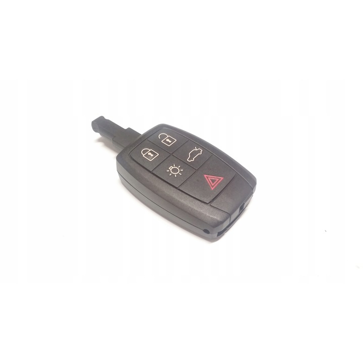 Komplett kulcs, Volvo, Kompatibilis a Volvo S40/V50-el