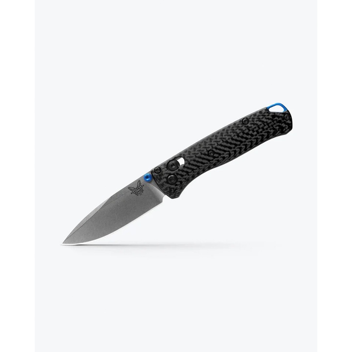 Briceag de buzunar BENCHMADE Mini Bugout® | Carbon Fiber 533-3