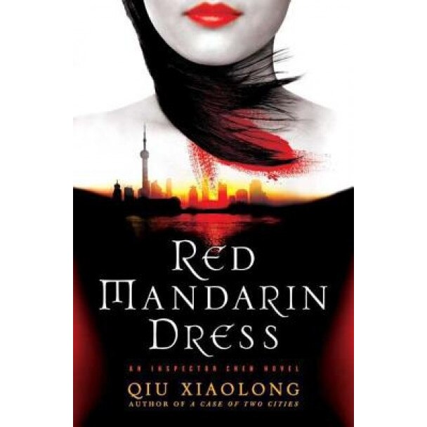 Red Mandarin Dress, Qiu Xiaolong