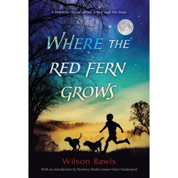 Where the Red Fern Grows, Wilson Rawls