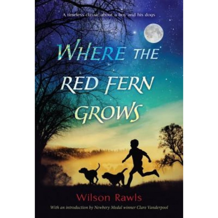 Where the Red Fern Grows, Wilson Rawls