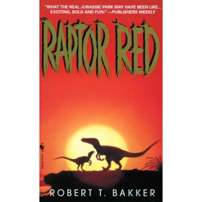 Raptor Red, Robert T. Bakker