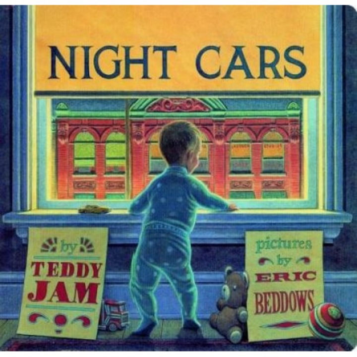 Night Cars, Teddy Jam