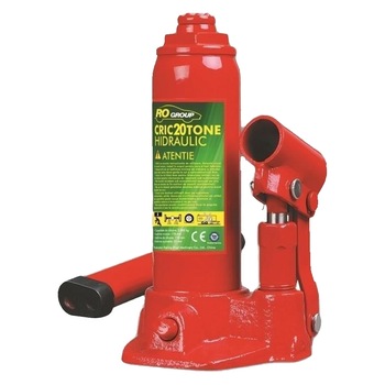 Cric hidraulic RoGroup, 20T Cric hidraulic RoGroup, 20T