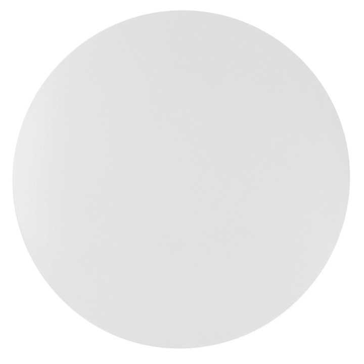 Стенна лампа, TK Lighting, Метал, Фасунга G9, Бяла