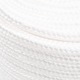 vidaXL teljesen fehér polipropilén hajókötél 18 mm 50 m 152577