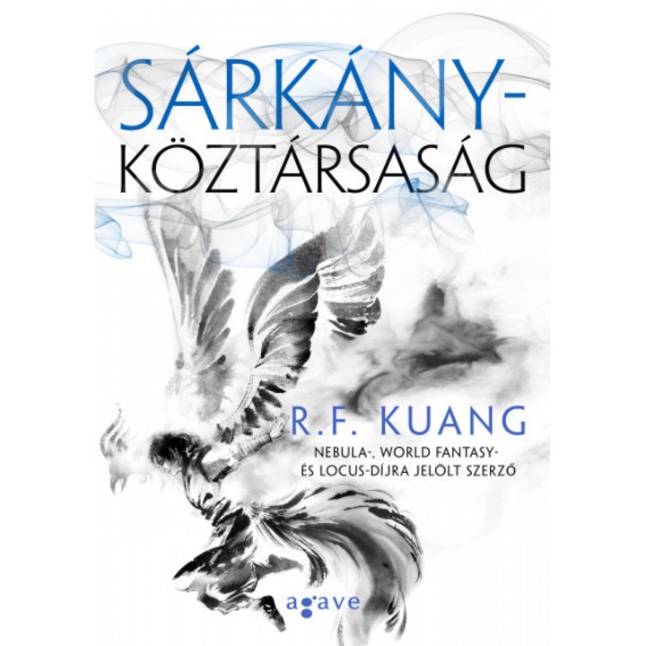 Sarkanykoztarsasag - R.F. Kuang, editia 2020