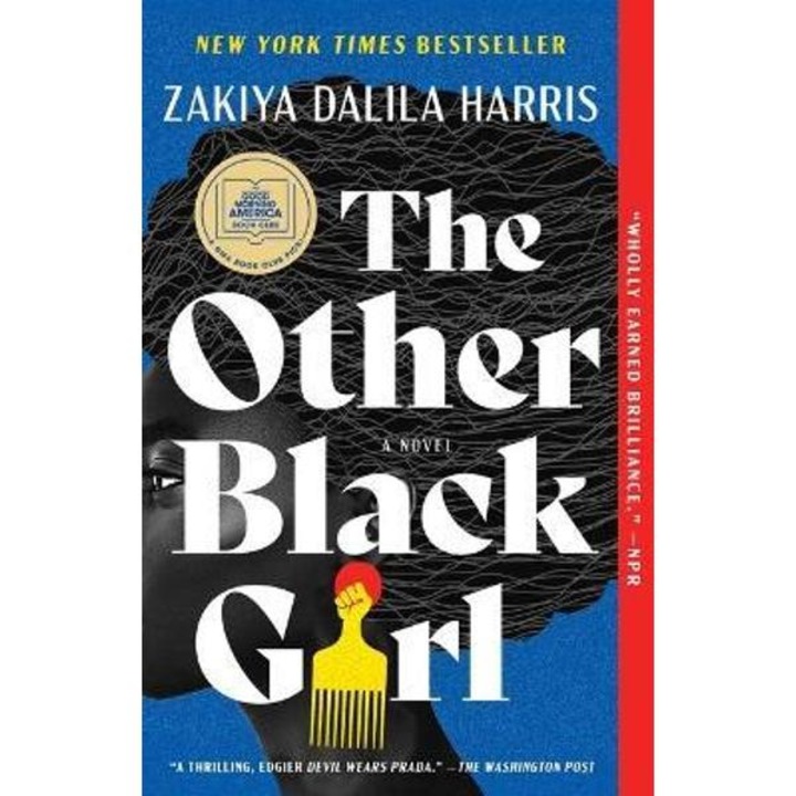 The Other Black Girl - Zakiya Dalila Harris