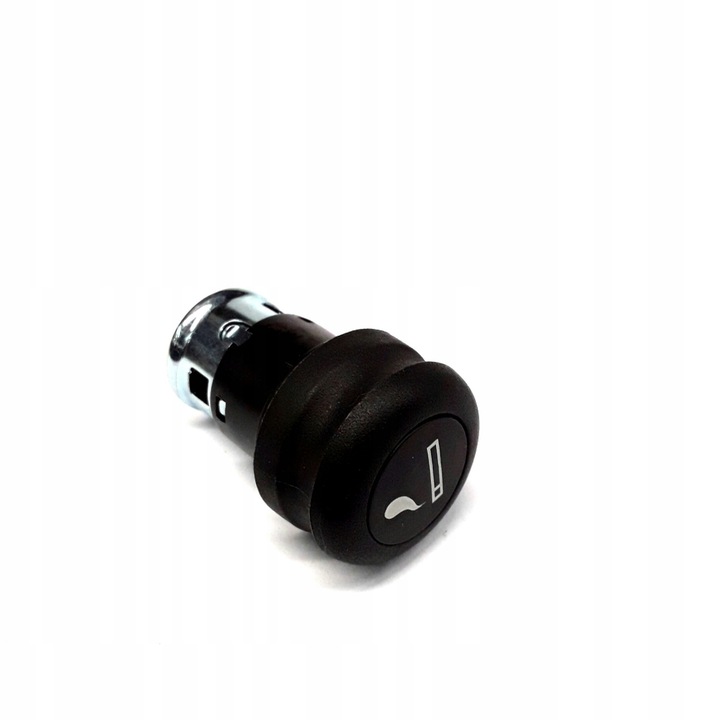 Tartalék öngyújtó, Volvo, Fekete, 1 db